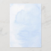 パンパスグラスフローラ結婚の詳細エンクロージャカード エンクロージャーカード (裏面)