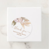 パンパスグラスベビーシャワー フェイバータグ (インサイチュ)