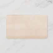 パンパスグラスボホベイビーシャワーおむつラッフルカード エンクロージャーカード (裏面)