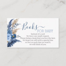 パンパスグラスボーイはブックエンクロージャカードを持って来る