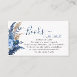 パンパスグラスボーイはブックエンクロージャカードを持って来る エンクロージャーカード