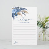 パンパスグラスボーイアドバイスのためにママはカードになる (スタンド正面)