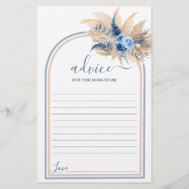 パンパスグラスボーイアドバイスforママはカード