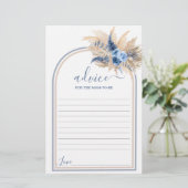 パンパスグラスボーイアドバイスforママはカード (スタンド正面)