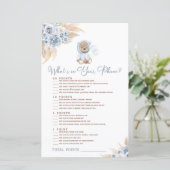 パンパスグラスボーホベアーゲームの内容 (スタンド正面)