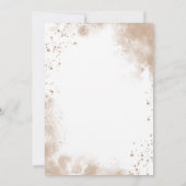 パンパスグラスボ結婚ホズ 招待状 (裏面)