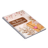 パンパスグラス日記 ノートブック (右側)