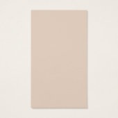 パンパスグラス結婚ズホテルサンキューギフトラベル (裏面)