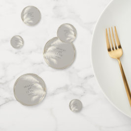 パンパスグラス結婚ズ コンフェッティ