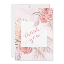 パンパスグラス |ピンクローズ開花のベビーシャワー