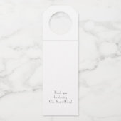 パンパスグラス ボトルネックタグ (裏面)