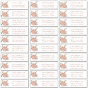 パンパスグラス   Hydrangeasゲストアドレス一覧 シール