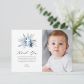 パンパスファースト聖体撮影サンキューカード 招待状 (スタンド正面)