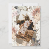 パンパスボモダンホビーチサマーデスティネーション セーブザデート (裏面)