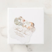 パンパス草の花束 ボーホー サンクス フェイバータグ (インサイチュ)