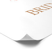 パンパス グラス ピンク ボヘミアンチック ウェルカム サイン (角)