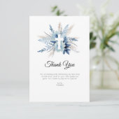 パンパフローラ第一聖体サンキューカード 招待状 (スタンド正面)