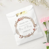 パンパ素朴スグラスフレーム新しいミセス・サンキュー フェイバーバッグ (封をした状態)