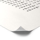 パンパ素朴ス植物体結婚の着座計画 ポスター (角)