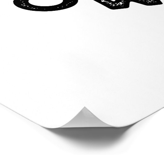 パンフクロウ私は動物のパおもしろいンを必要とする ポスター (角)