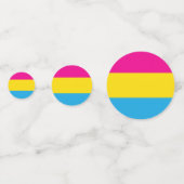 パンフラグ コンフェッティ (正面)