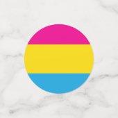 パンフラグ コンフェッティ (スモール正面)