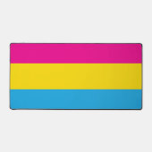 パンフラグ デスクマット (正面)