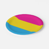 パンフラグ ペーパープレート (アングル)