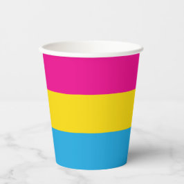 パンフラグ 紙コップ