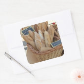 パンフランスのバイプロヴァンスプロヴァンス スクエアシール (封筒)