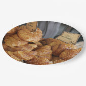 パンフランスのバイプロヴァンスプロヴァンス ペーパープレート (アングル)