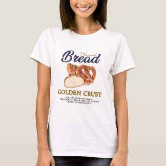 パンフランスの類 Tシャツ