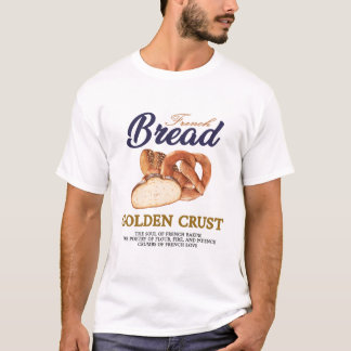 パンフランスの類 Tシャツ