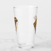 パンフルート/パンパイプアニメイラストレーション タンブラーグラス (左)