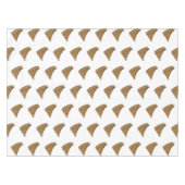 パンフルート/パンパイプアニメイラストレーション テーブルクロス (正面(横))