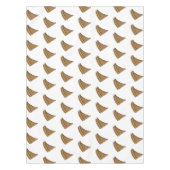 パンフルート/パンパイプアニメイラストレーション テーブルクロス (正面)