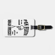 パンフルート、脳凍結