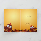 パンプおもしろいキンパッカスタムチ カード (内部)