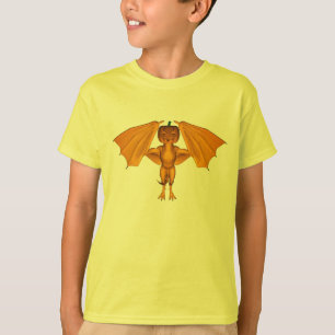パンプキおっちょこちょいのン・ドラゴン Tシャツ