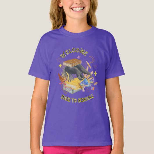 パンプキおもしろいンハロウィーン Tシャツ (正面)