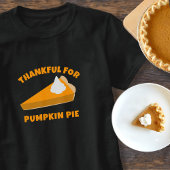 パンプキおもしろいンパイにありがとう Tシャツ