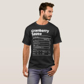 パンプキおもしろいンパイハロウィンサンクスギビング Tシャツ (正面フル)