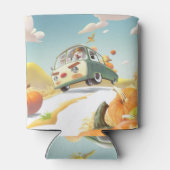 パンプキお洒落ンに乗る 缶クーラー (裏面)