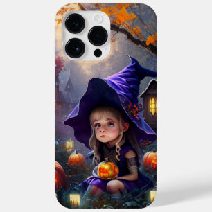 パンプキお洒落ン/ハロウィーン/漫画 Case-Mate iPhone 14 PRO MAXケース