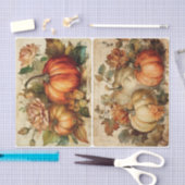 パンプキかわいらしかわいらしンス 薄葉紙 (クラフト)