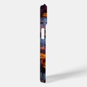 パンプキよくはしゃぐン幽霊ハロウィーンiPhone / iPadケース Case-Mate iPhoneケース (裏面 / 右)