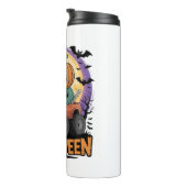 パンプキよくはしゃぐン タンブラー (回転右)