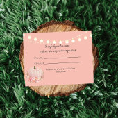 パンプキエレガントン名の提案ベビーシャワーゲーム 招待状