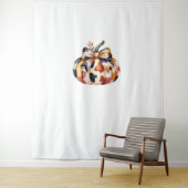 パンプキクラシックンTシャツ タペストリー (インサイチュ)