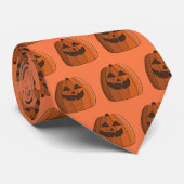 パンプキクールン ネクタイ (ロール)